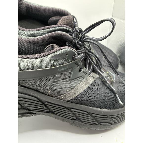 Hoka One One Gaviota 2 Men’s Running Shoes Size 13 Black Stability Cushioned main image 10